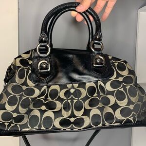 Authentic Coach Purse